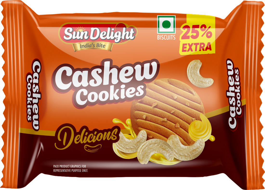 Cashew Cookies